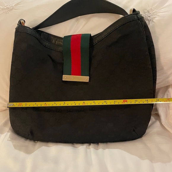 Vintage Gucci Hobo Bag - Picture 6 of 8